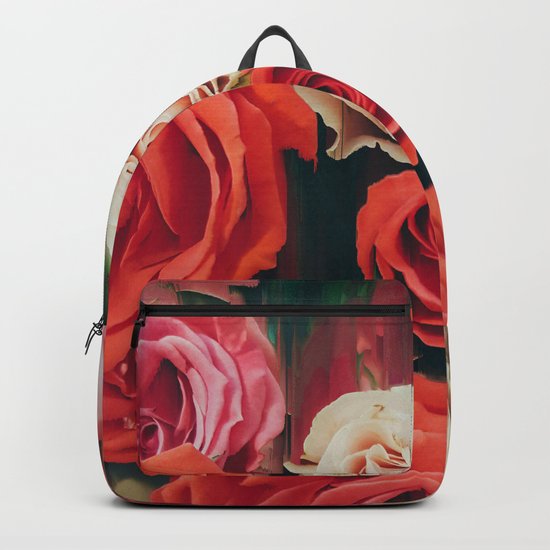 Beauty is Fleeting Backpack