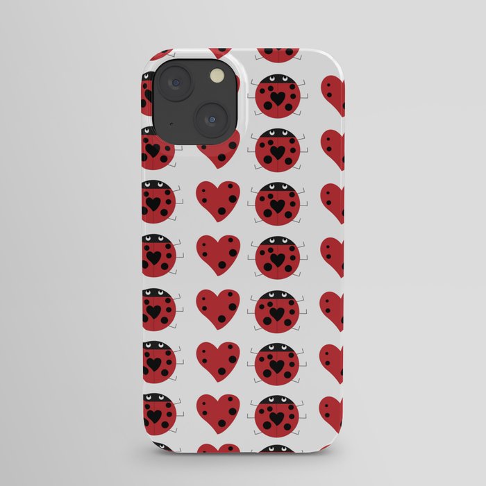 Ladybug iPhone Case