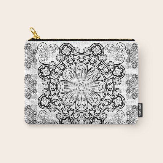 UNIT 10 Carry-All Pouch