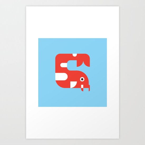 Japan Koi Art Print