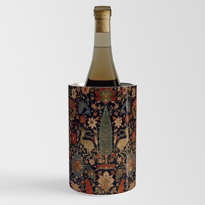 Antique Tapestry Wine Chiller