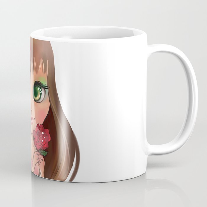 Blythe Doll Coffee Mug