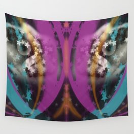 The Lucid Dreamer by Marco Bingo Wall Tapestry