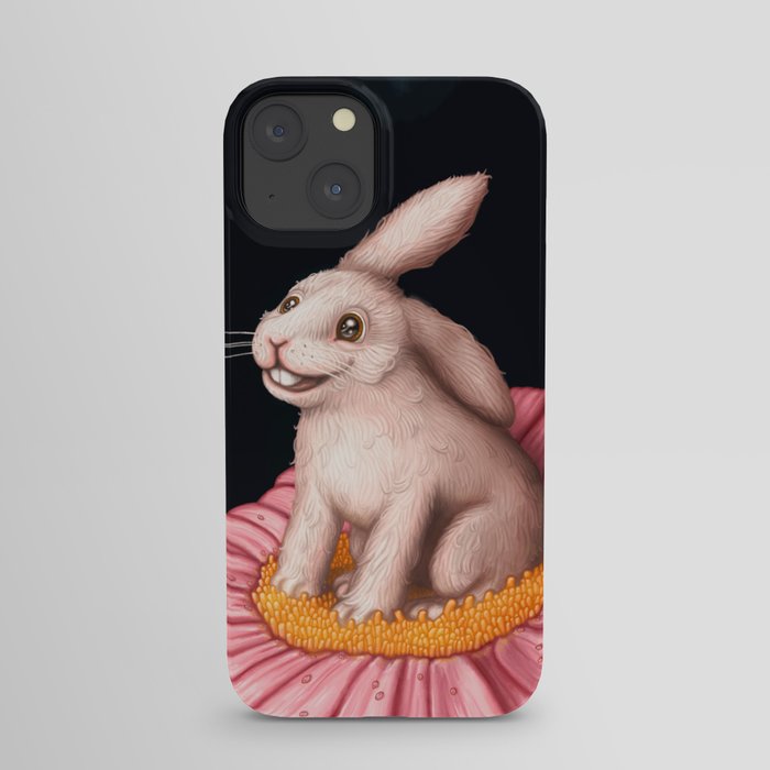 Cute Bunny iPhone Case