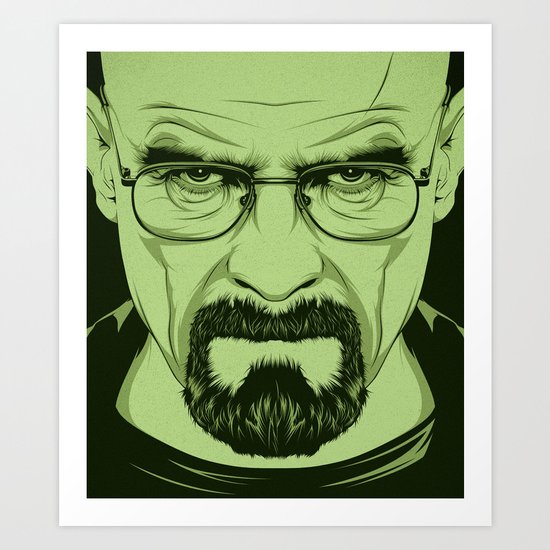 W.W. Art Print