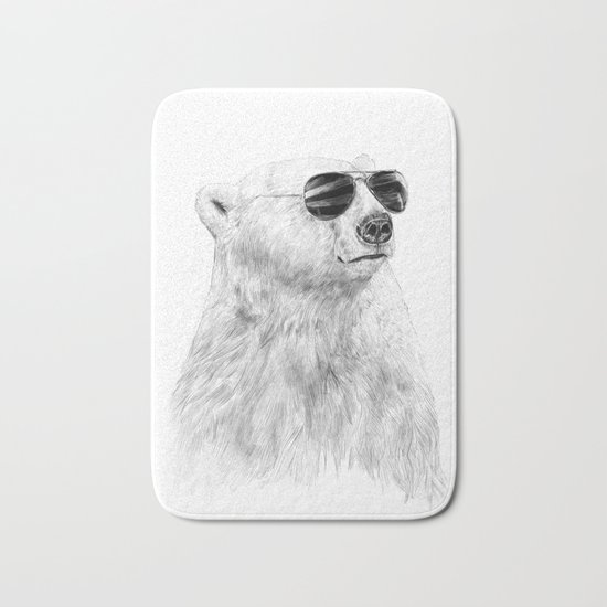 Don't let the sun go down Bath Mat