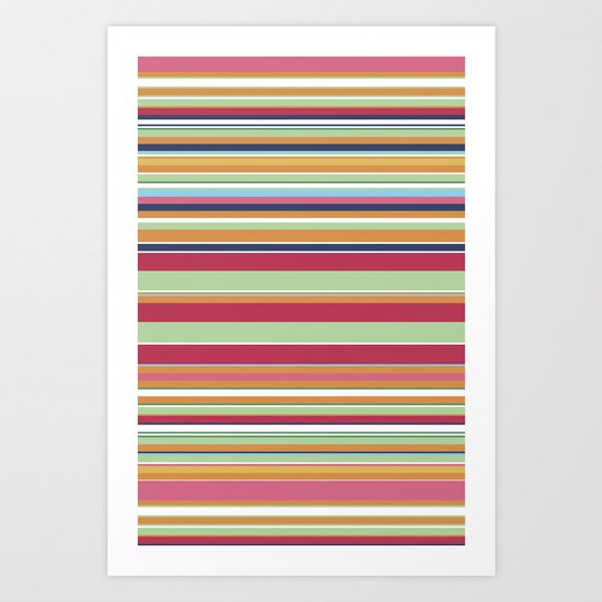 MY SPOT Art Print