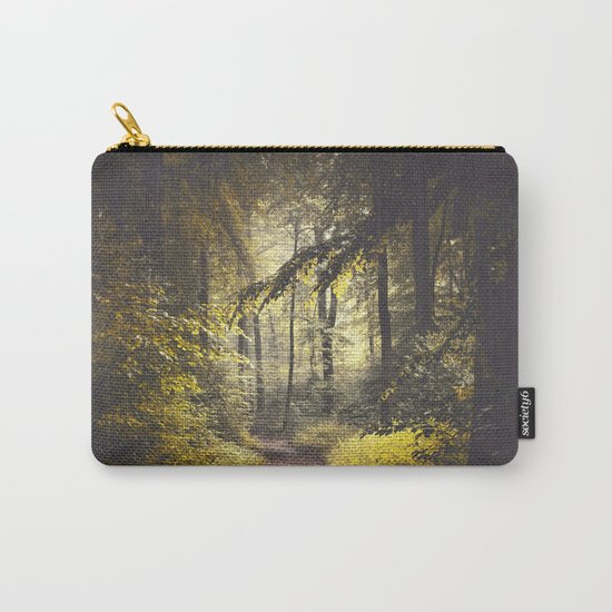 walk with me Carry-All Pouch