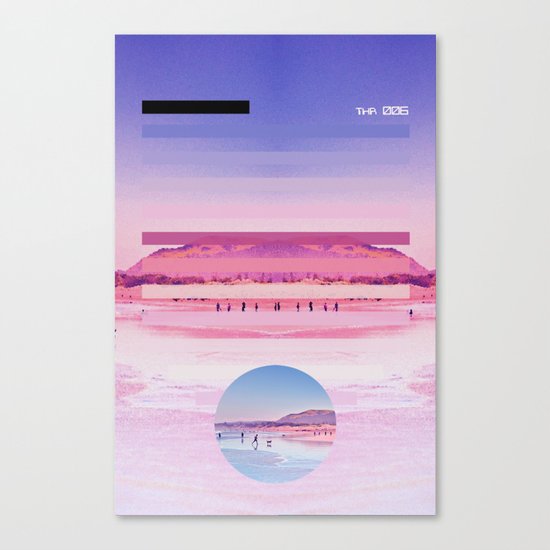 thr006 Canvas Print