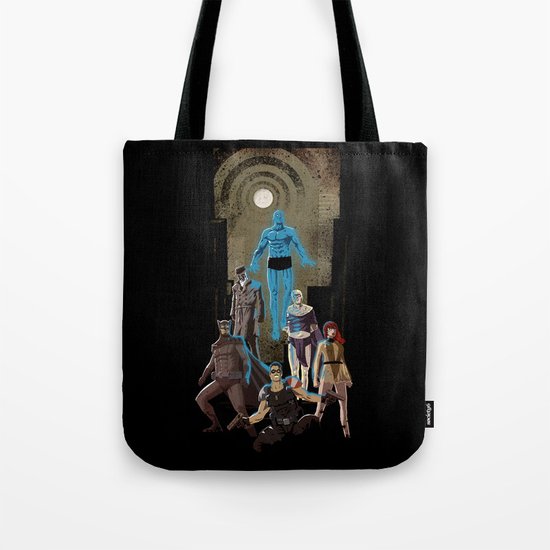 Who watches Tote Bag