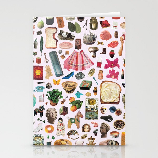 CATALOGUE by Beth Hoeckel Stationery Cards