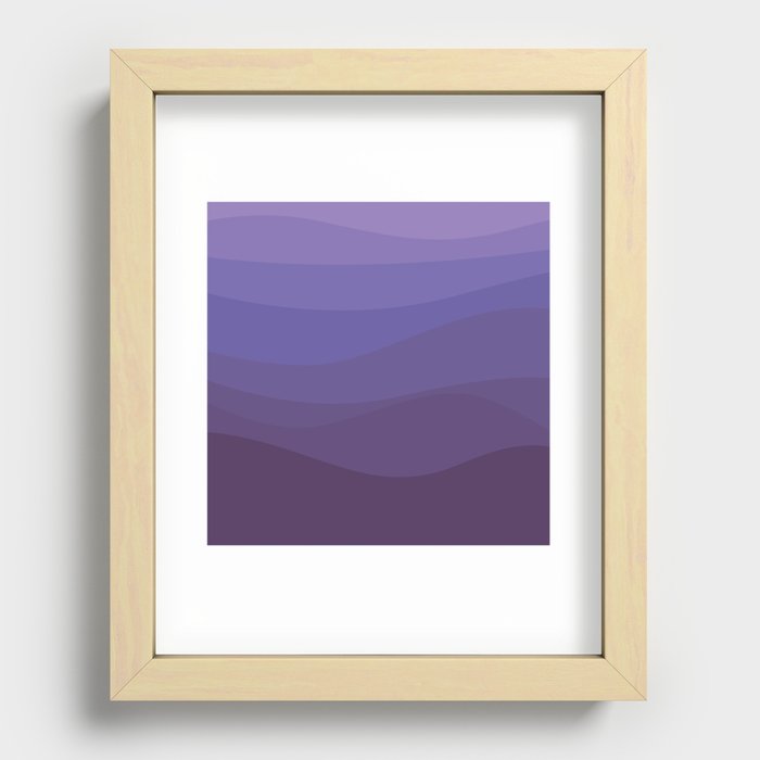 Recessed Framed Print