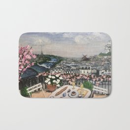 Paris Bath Mat