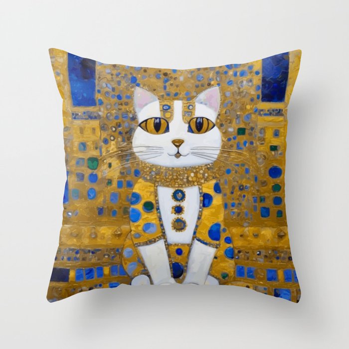 Throw Pillow