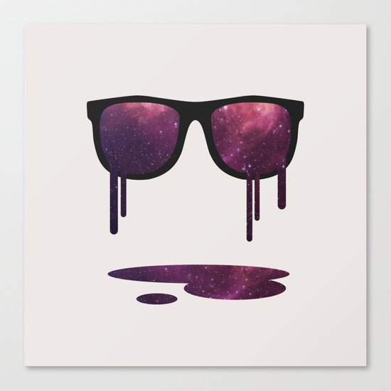 Expand Your Horizon Canvas Print