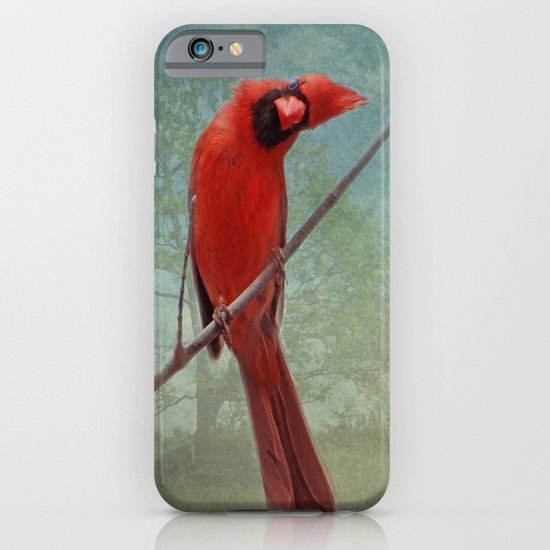 Whatcha Doing? iPhone & iPod Case