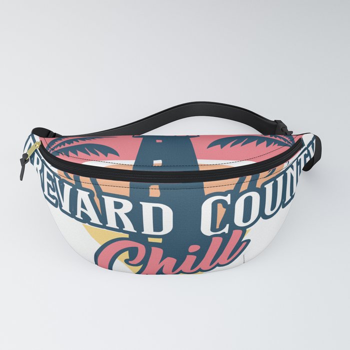 Brevard County chill Fanny Pack