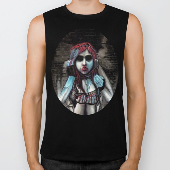 Untitled Biker Tank