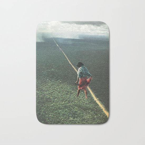 Sunlight Bath Mat
