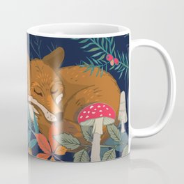 Hibernation Coffee Mug
