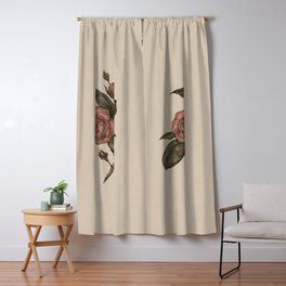 Rosebud Blackout Curtains For Any Room Or Decor Style Society6