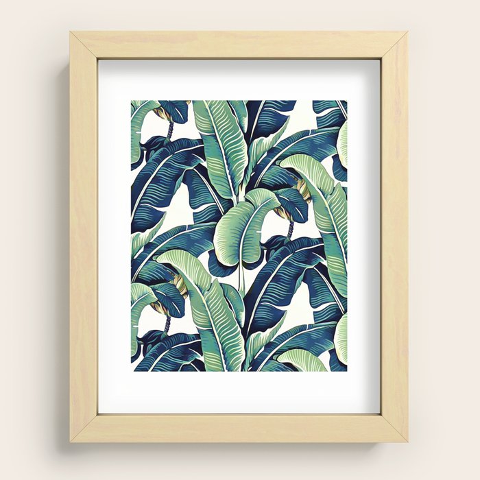 Recessed Framed Print