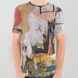Mississipi All Over Graphic Tee