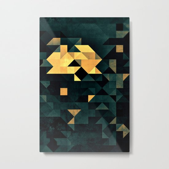wytyrfyre Metal Print