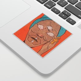 Baduizum Sticker