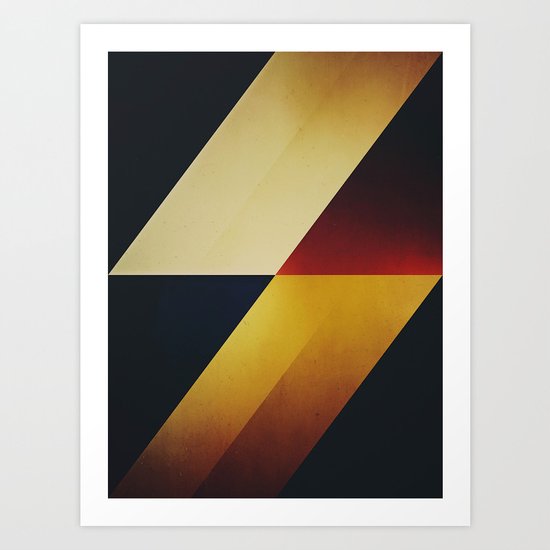 ryynsygnya Art Print