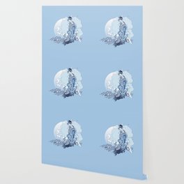 Ninetales Wallpaper For Any Decor Style Society6