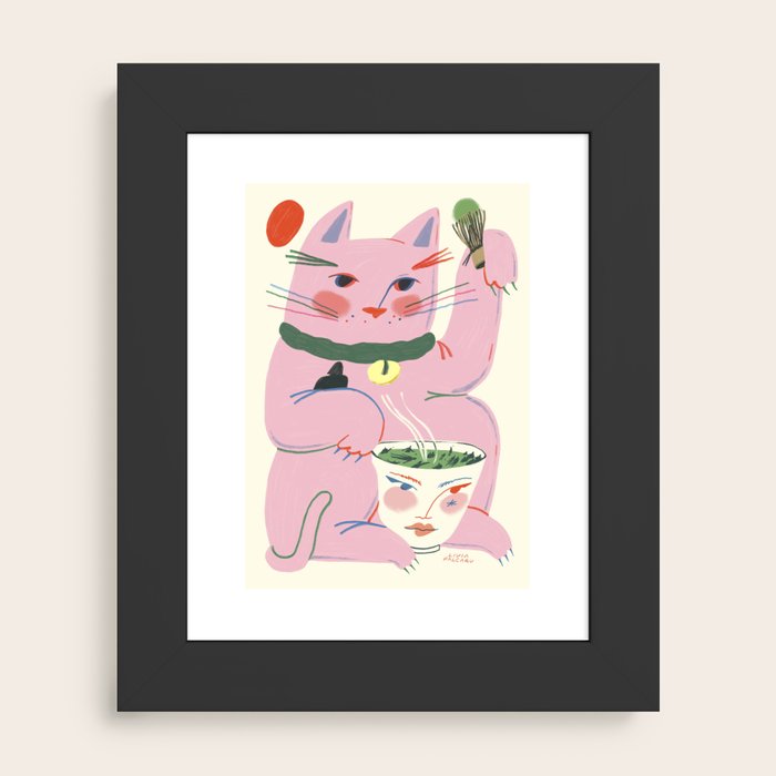 Framed Art Print