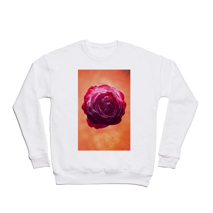 Rose 02 Crewneck Sweatshirt