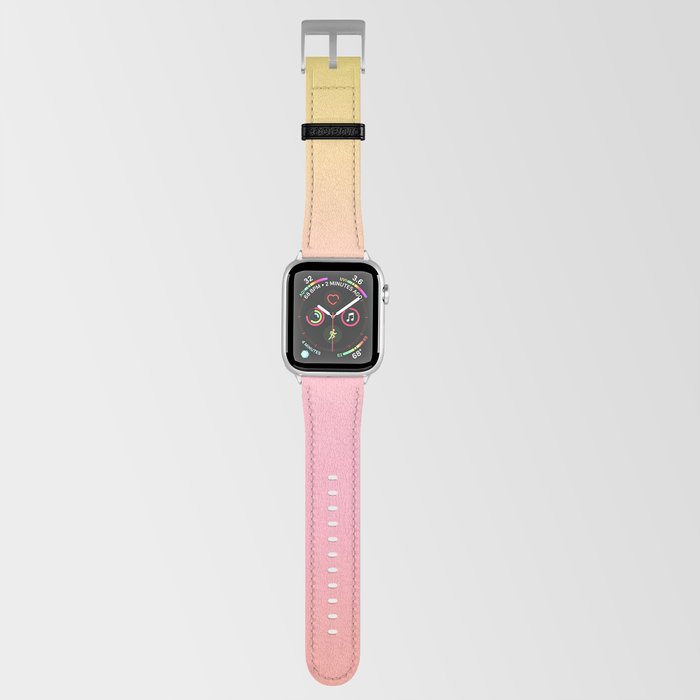 24  Sunset Sky Gradient Aesthetic 220513 Apple Watch Band