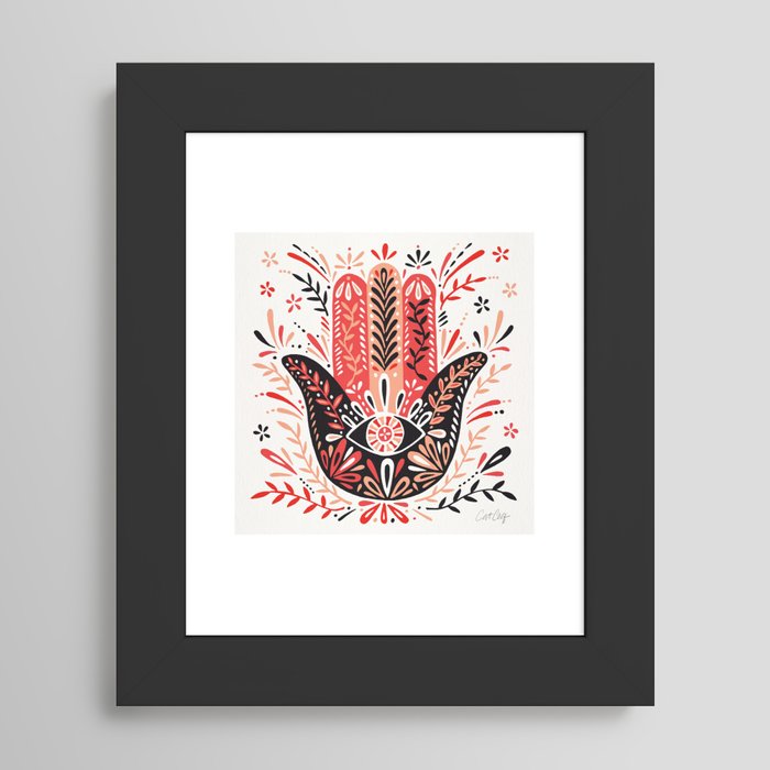 Framed Art Print