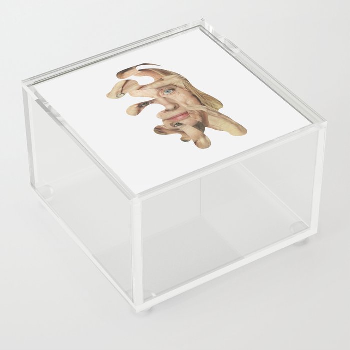 Iggy, Laurie Acrylic Box