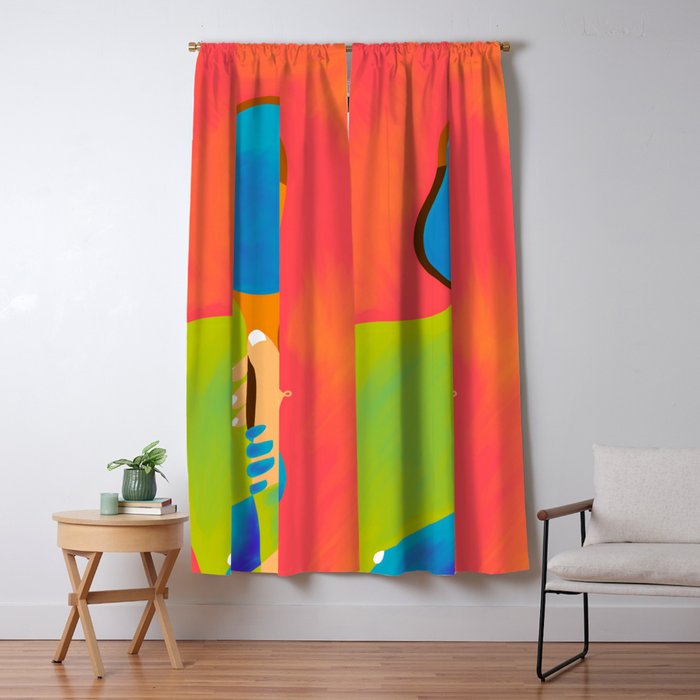 Blackout Curtain
