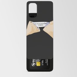 Center of Attention Android Card Case