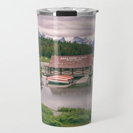 The Boathouse Travel Mug