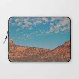 Chimney Rock | Sedona Arizona | Travel Photography Laptop Sleeve