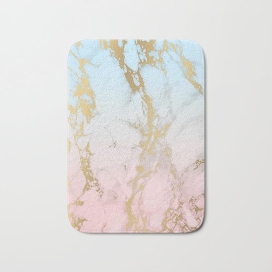 Marble Dream Bath Mat