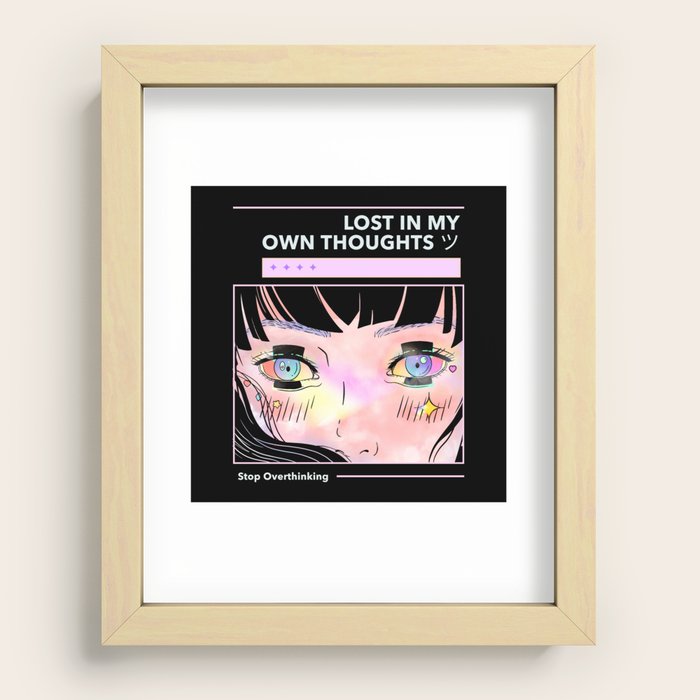 Recessed Framed Print