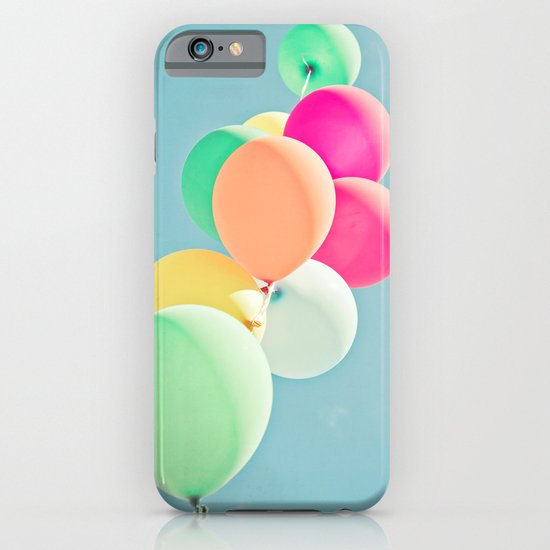 Balloon Mania iPhone & iPod Case