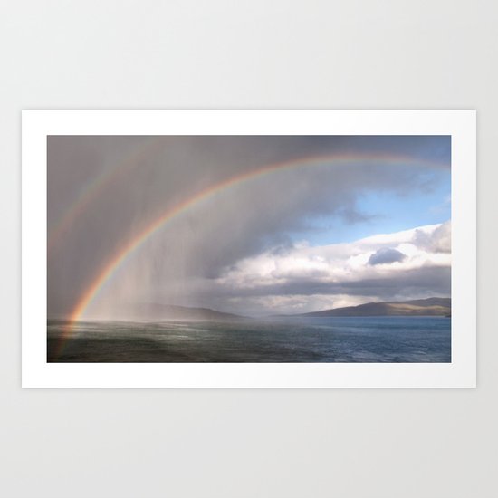 Isle of Skye Art Print