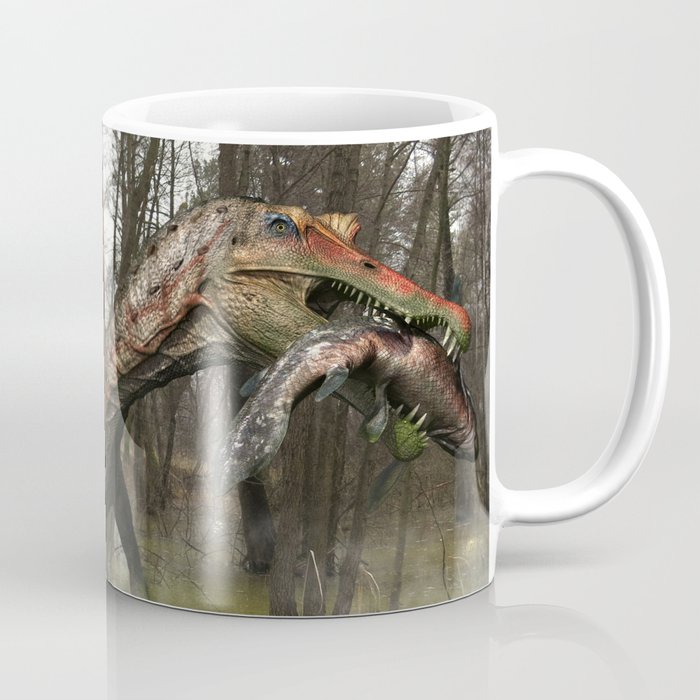 Spinosaurus Coffee Mug