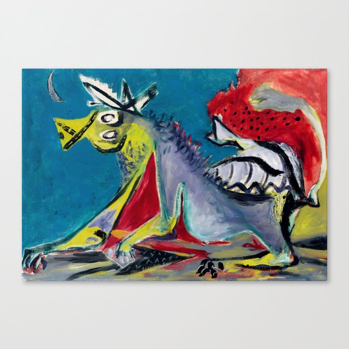 Jackson Pollock (American, 19121956) HORSE 1944 Abstract