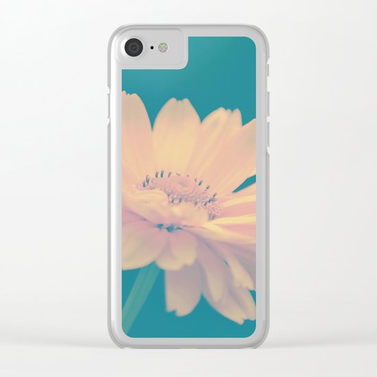 #23 Clear iPhone Case