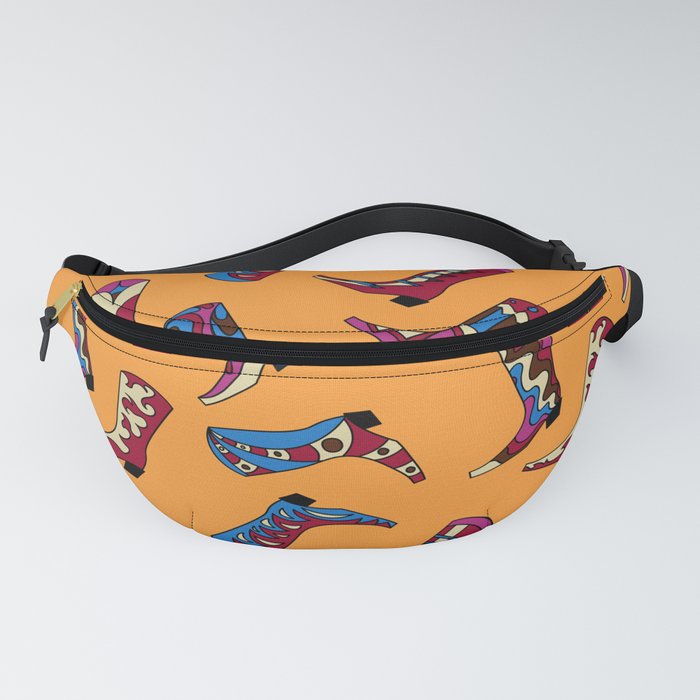 Funky fanny packs deals