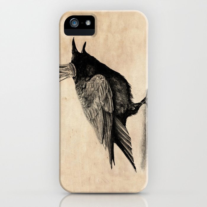 raven iphone case