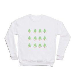 Trees Crewneck Sweatshirt